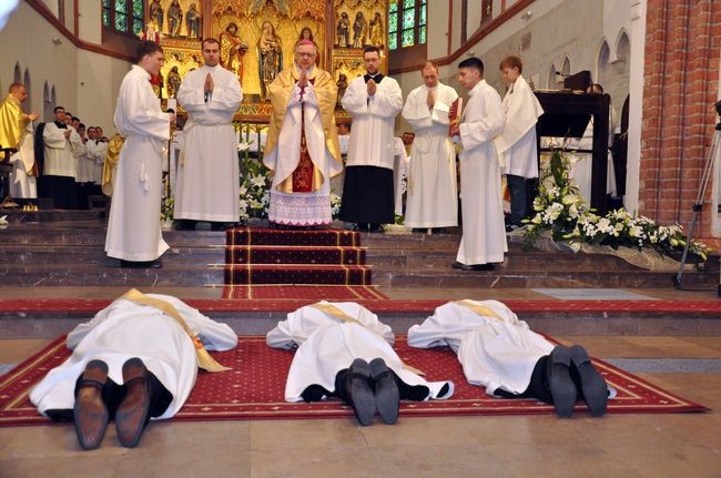 Święcenia prezbiteratu 2015