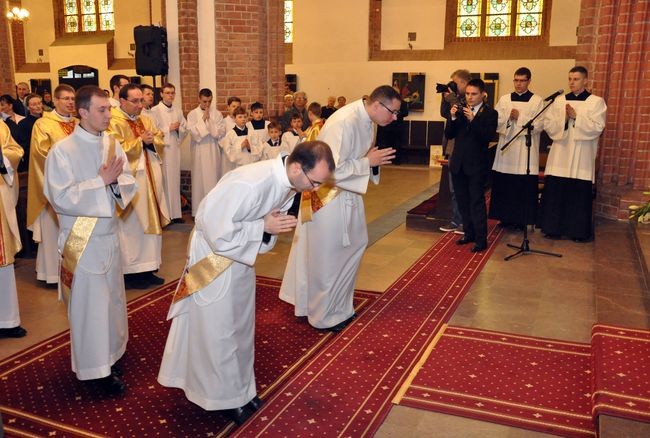 Święcenia prezbiteratu 2015