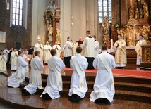 Diecezja ma 8 nowych księży