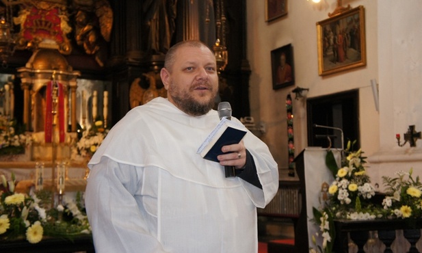 O Świętej Rodzinie oraz błędnych wyobrażeniach, jakie w sobie nosimy, mówił o. Tomasz Nowak OP