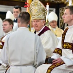 Prezbiterat – liturgia święceń