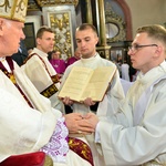 Prezbiterat – liturgia święceń