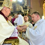 Prezbiterat – liturgia święceń