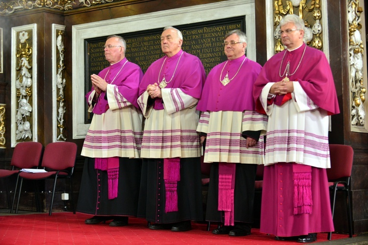 Prezbiterat - liturgia eucharystyczna