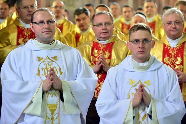 Prezbiterat - liturgia eucharystyczna