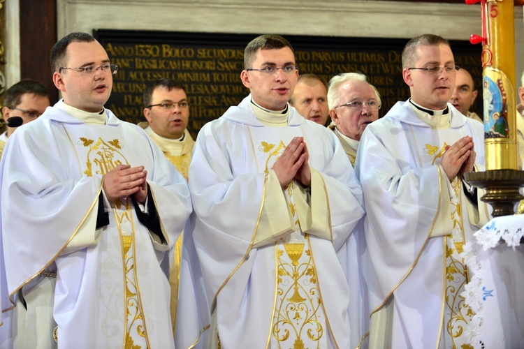 Prezbiterat - liturgia eucharystyczna