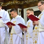 Prezbiterat - liturgia eucharystyczna