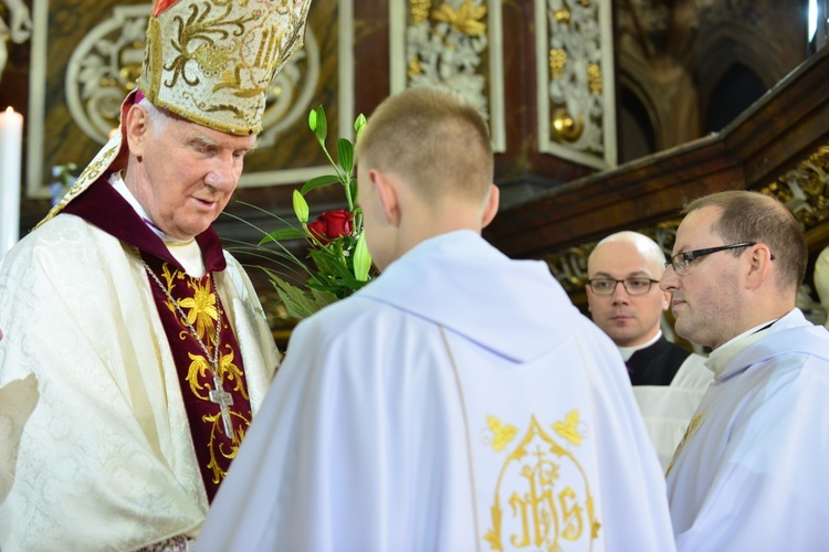 Prezbiterat - liturgia eucharystyczna