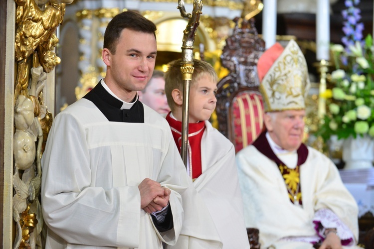 Prezbiterat - liturgia eucharystyczna