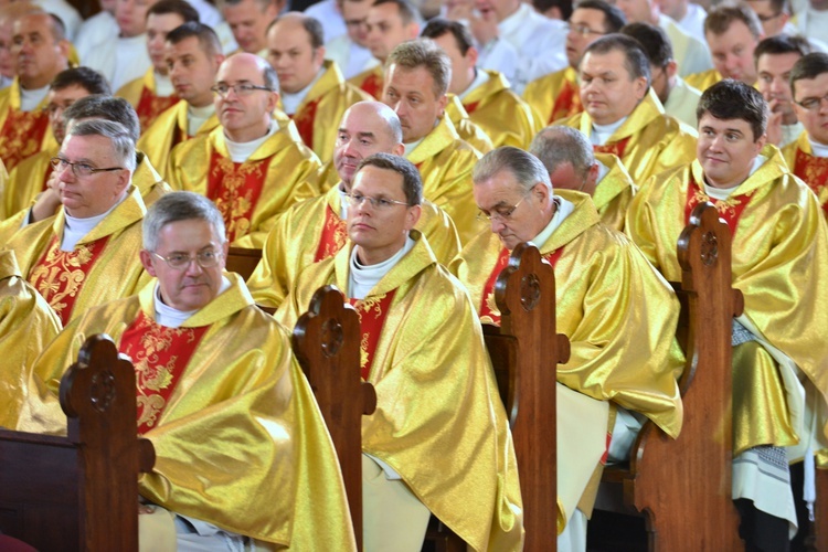 Prezbiterat - liturgia eucharystyczna