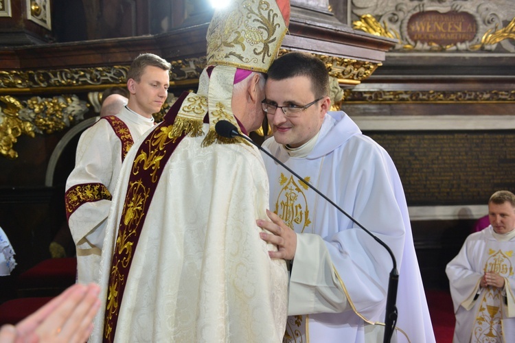 Prezbiterat - liturgia eucharystyczna