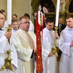 Prezbiterat - liturgia eucharystyczna