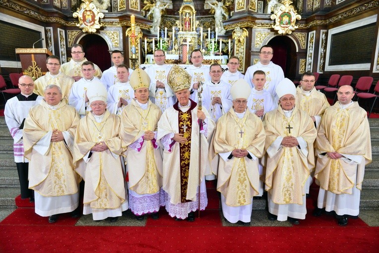 Prezbiterat - liturgia eucharystyczna