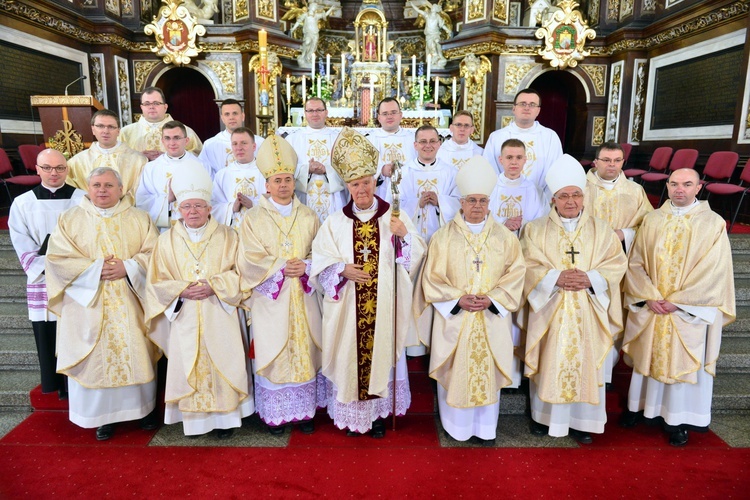 Prezbiterat - liturgia eucharystyczna