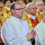 Prezbiterat - liturgia eucharystyczna