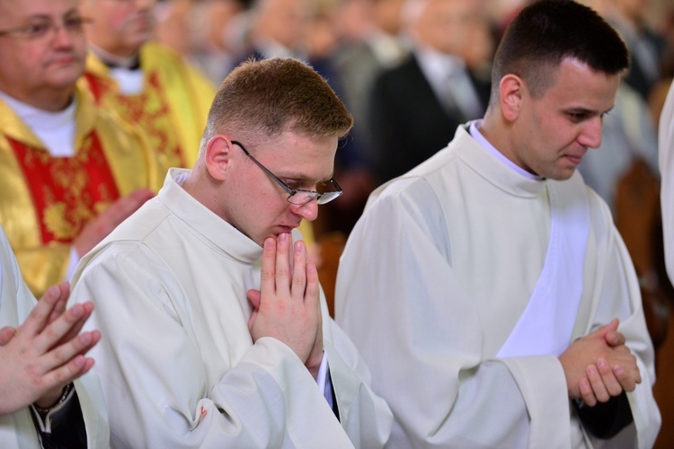 Prezbiterat - liturgia eucharystyczna