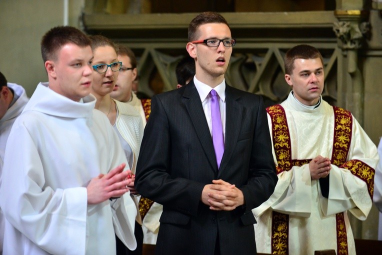 Prezbiterat - liturgia eucharystyczna