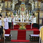 Prezbiterat - liturgia eucharystyczna