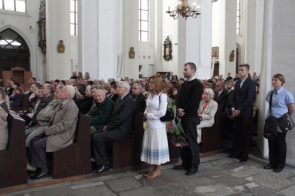 Święcenia kapłańskie 2015