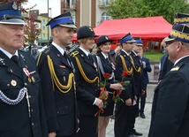 Zasłużonych odnzaczono medalmi