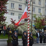 Strażackie świętowanie 