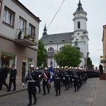 Strażackie świętowanie 