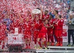 Bayern mistrzem