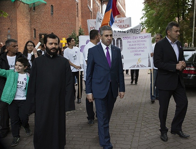 Setna rocznica Ludobójstwa Ormian