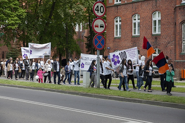 Setna rocznica Ludobójstwa Ormian