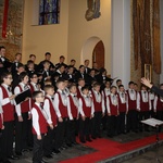 Koncert 'Pueri Cantores Tarnovienses' 