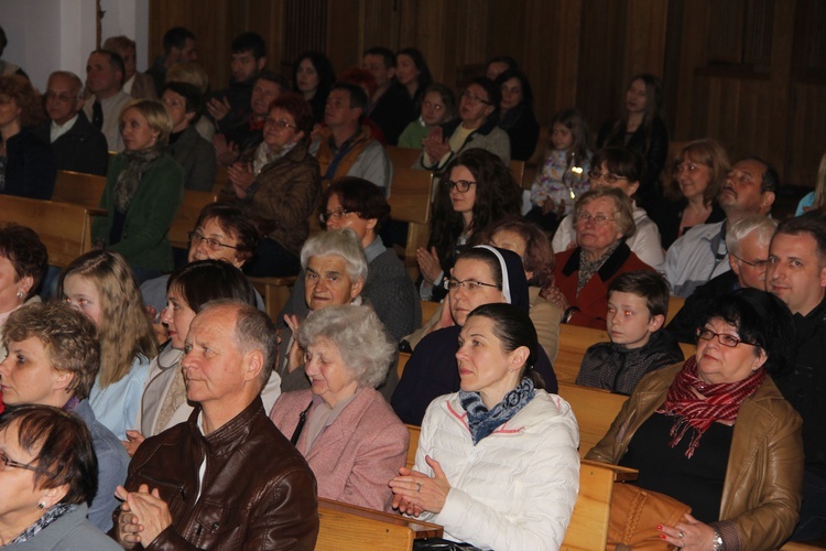 Koncert 'Pueri Cantores Tarnovienses' 