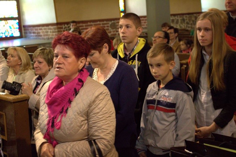 Finał Międzynarodowego Konkursu Plastyczno-Literackiego „Błogosławiona Bolesława Lament – Apostołka Jedności”