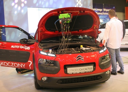 ProfiAuto Show 2015