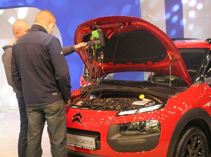 ProfiAuto Show 2015