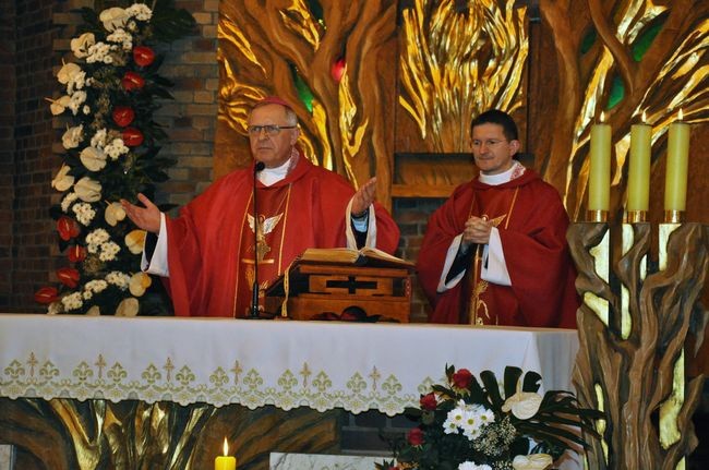 Wigilia Zesłania Ducha Świętego