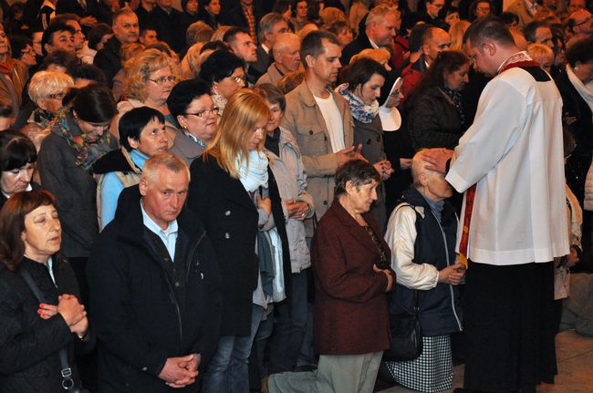 Wigilia Zesłania Ducha Świętego