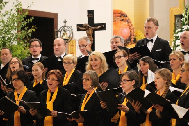 Czuwania w wigilię Zesłania Ducha Świętego