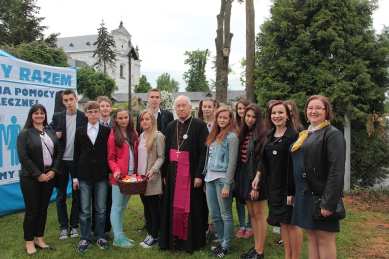 II Diecezjalna Pielgrzymka Kobiet, cz. III