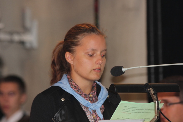 II Diecezjalna Pielgrzymka Kobiet, cz. III