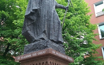 Pomnik św. Włodzimierza