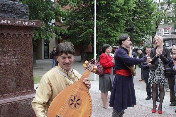 Pomnik św. Włodzimierza