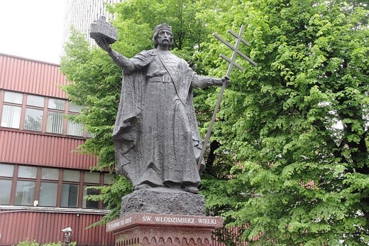 Pomnik św. Włodzimierza