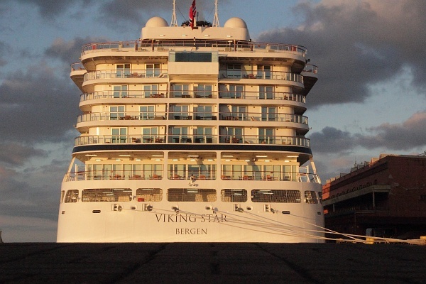 Viking Star w Gdyni