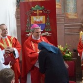 Konsekracja ołtarza