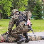 Ćwiczenia wojskowe dla rezerwistów