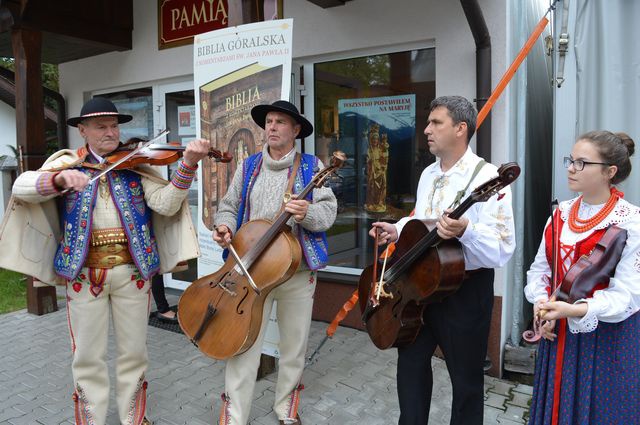 Ludowcy w Ludźmierzu