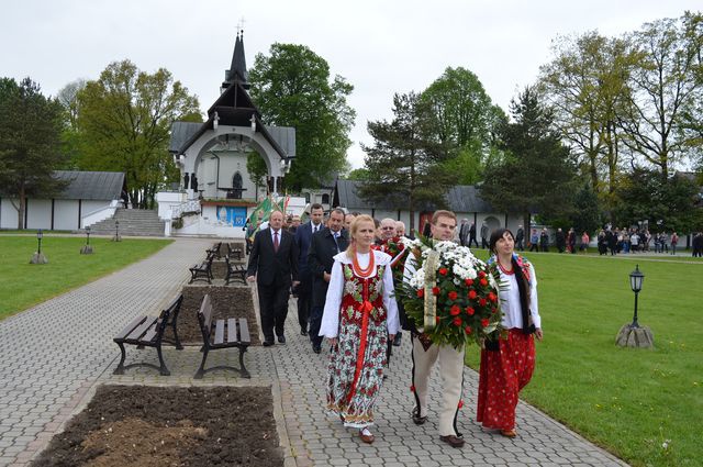 Ludowcy w Ludźmierzu