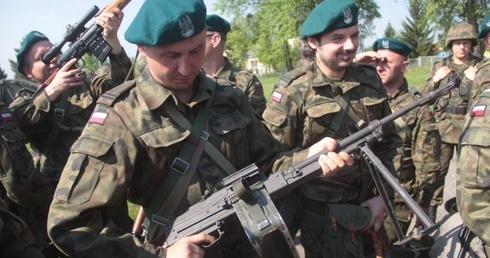 Po latach znowu w kamaszach