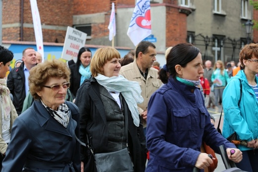 Rusza IV Marsz dla Życia i Rodziny w Oświęcimiu