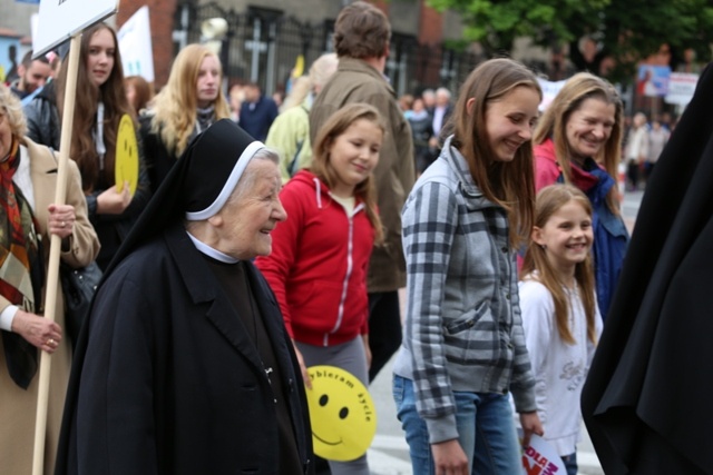 Rusza IV Marsz dla Życia i Rodziny w Oświęcimiu